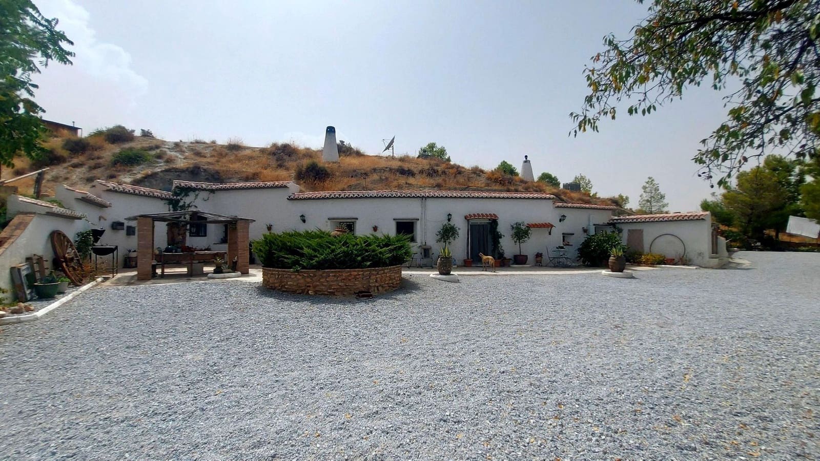 5 soveværelse Hulehus til salg i Baza med swimmingpool - € 339.000 (Ref: 9882491)