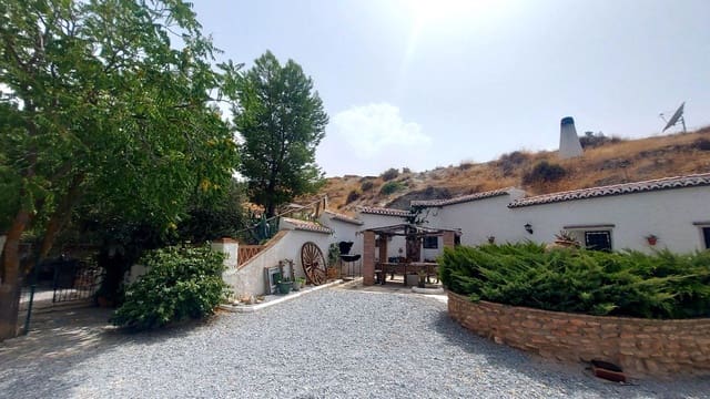 5 soveværelse Hulehus til salg i Baza med swimmingpool - € 339.000 (Ref: 9882491)