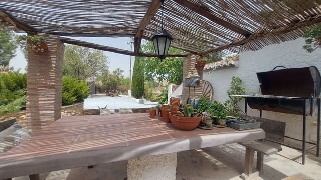 5 soveværelse Hulehus til salg i Baza med swimmingpool - € 339.000 (Ref: 9882491)
