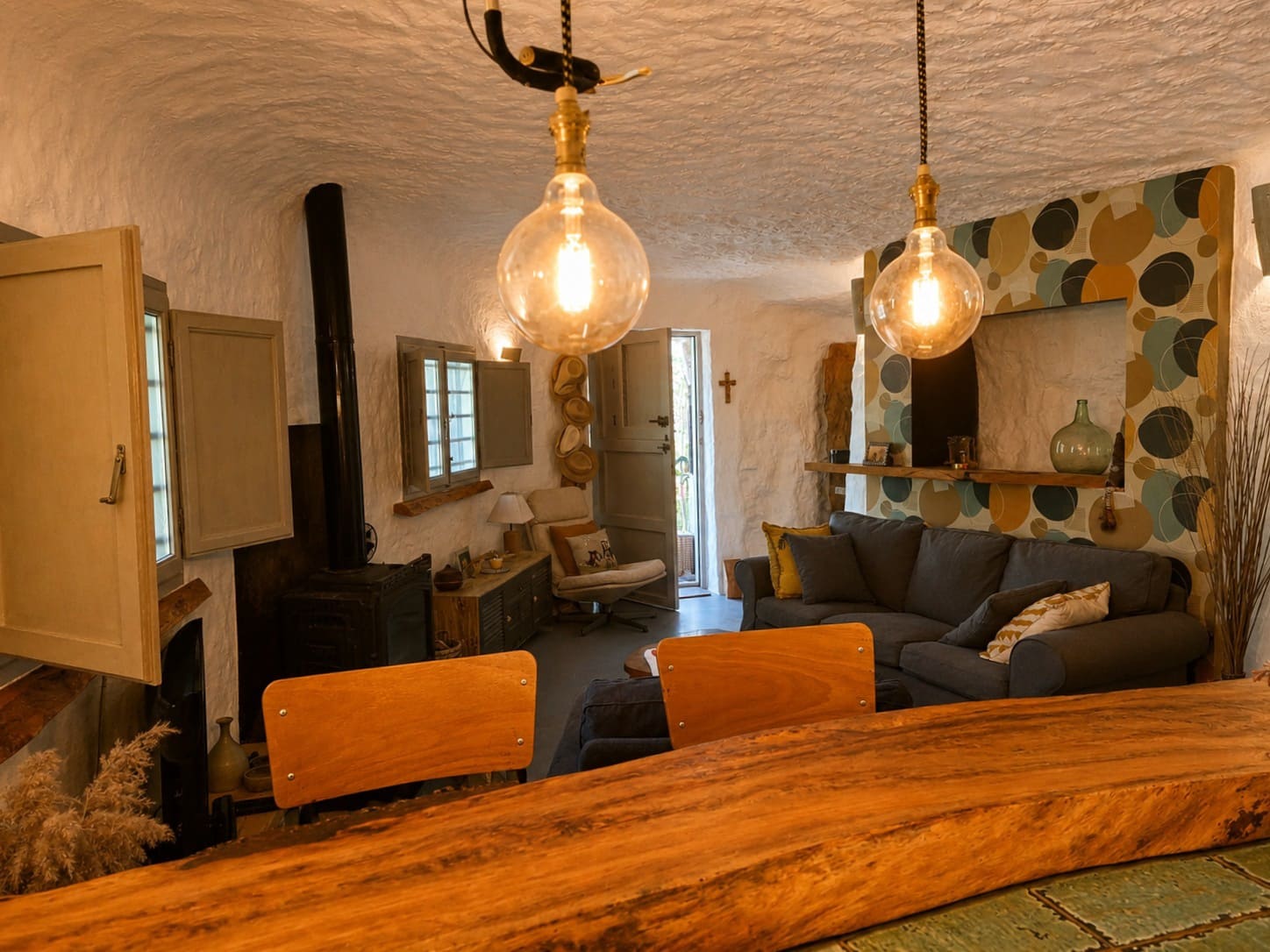 3 slaapkamer Grotwoning te koop in Galera - € 189.000 (Ref: 9882492)