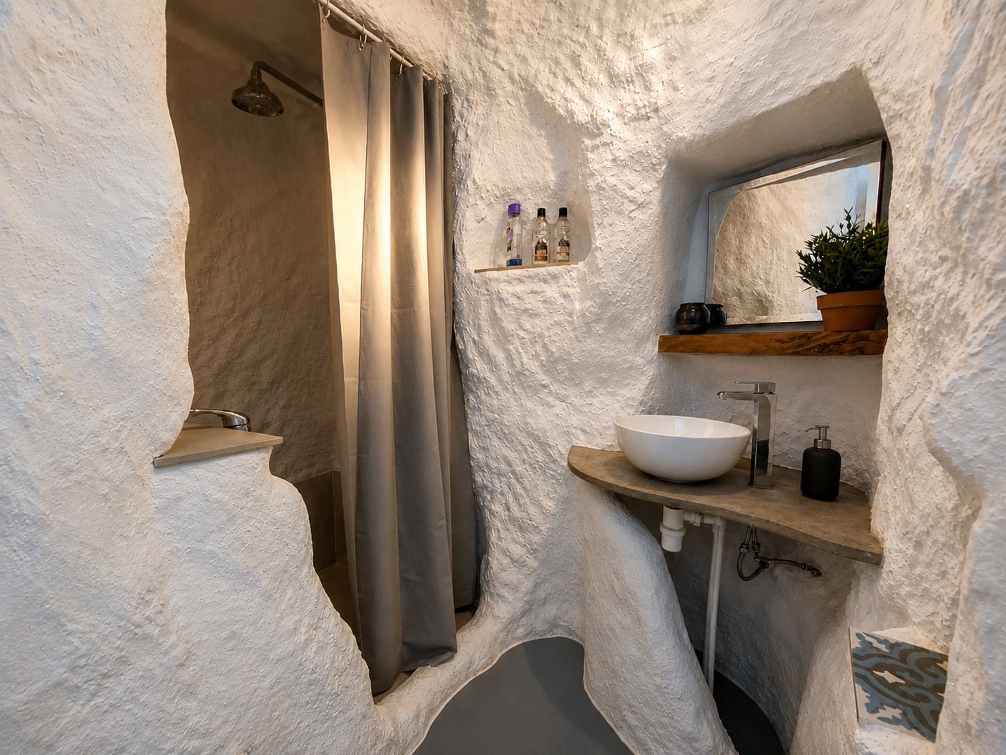 3 slaapkamer Grotwoning te koop in Galera - € 189.000 (Ref: 9882492)
