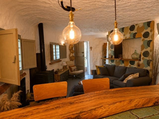 3 soveværelse Hulehus til salg i Galera - € 189.000 (Ref: 9882492)