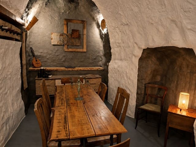 3 soveværelse Hulehus til salg i Galera - € 189.000 (Ref: 9882492)