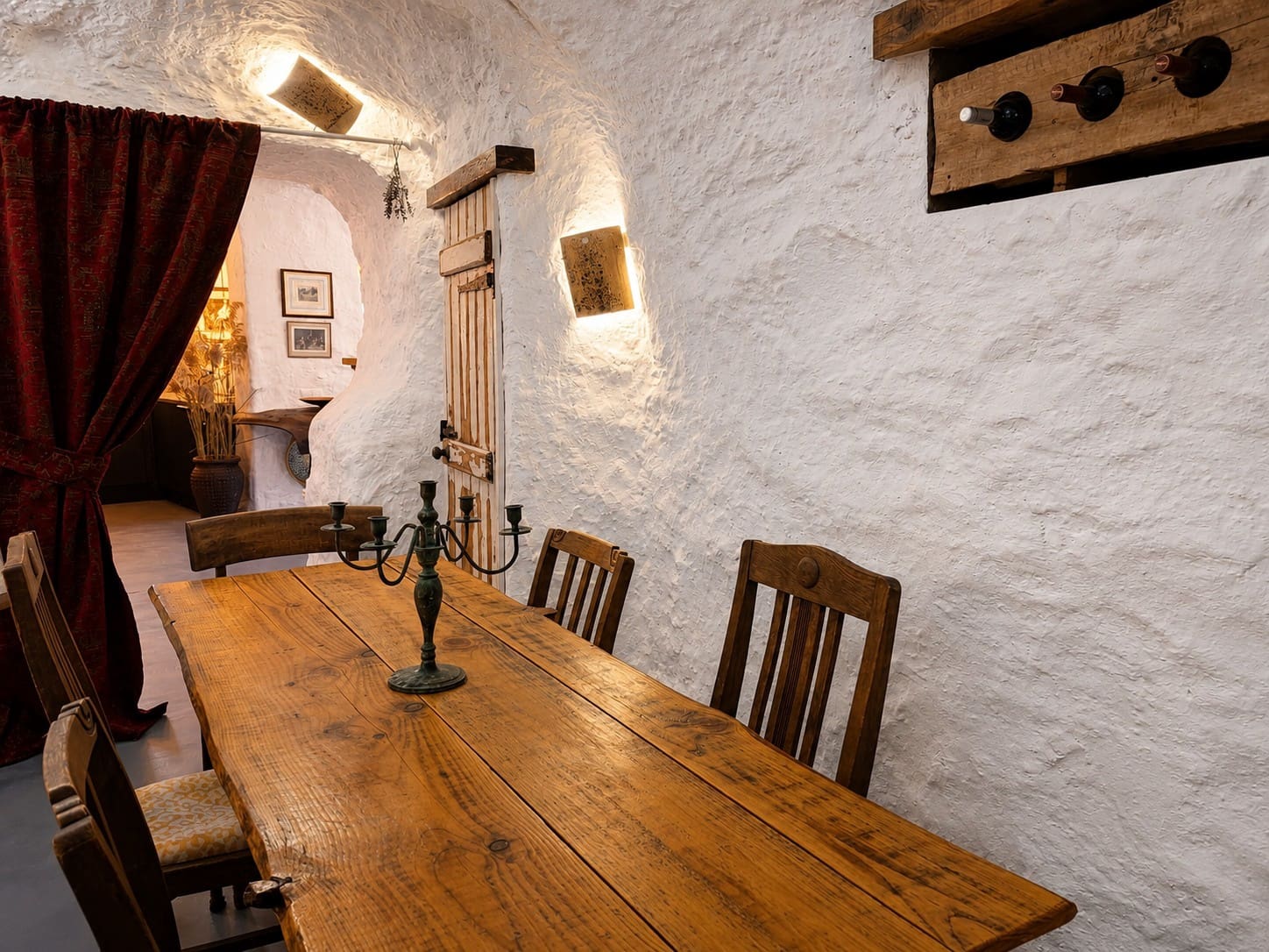 3 slaapkamer Grotwoning te koop in Galera - € 189.000 (Ref: 9882492)