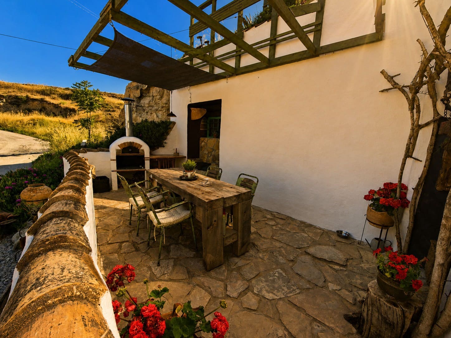 3 slaapkamer Grotwoning te koop in Galera - € 189.000 (Ref: 9882492)