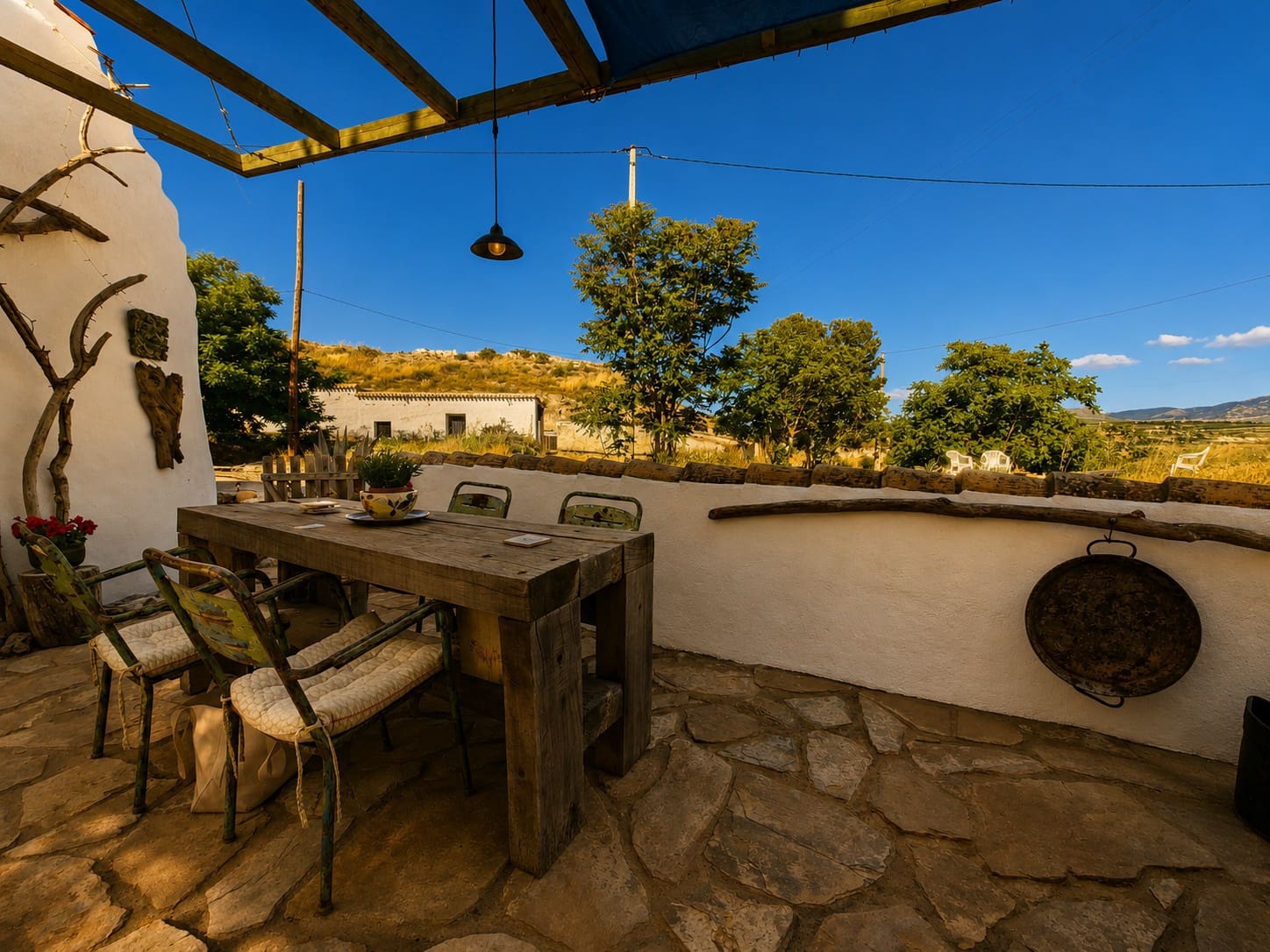 3 slaapkamer Grotwoning te koop in Galera - € 189.000 (Ref: 9882492)