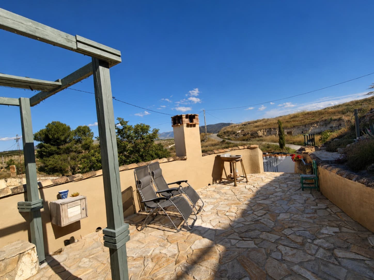 3 slaapkamer Grotwoning te koop in Galera - € 189.000 (Ref: 9882492)
