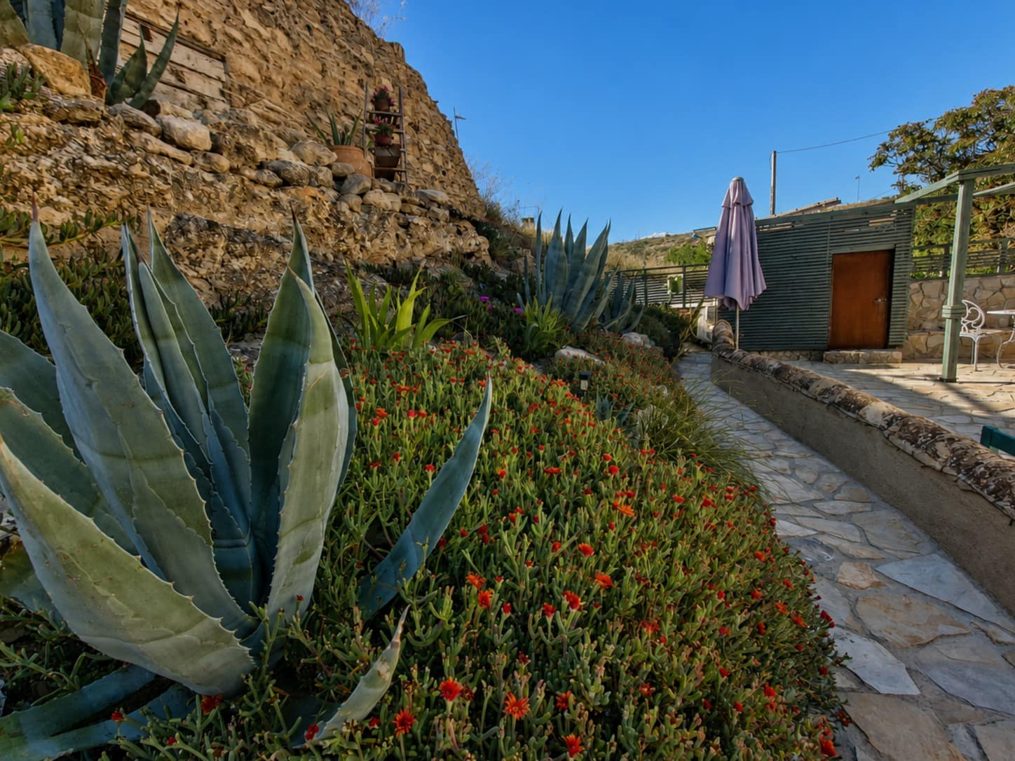 3 slaapkamer Grotwoning te koop in Galera - € 189.000 (Ref: 9882492)