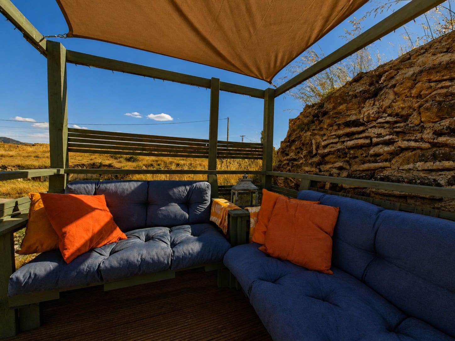 3 slaapkamer Grotwoning te koop in Galera - € 189.000 (Ref: 9882492)