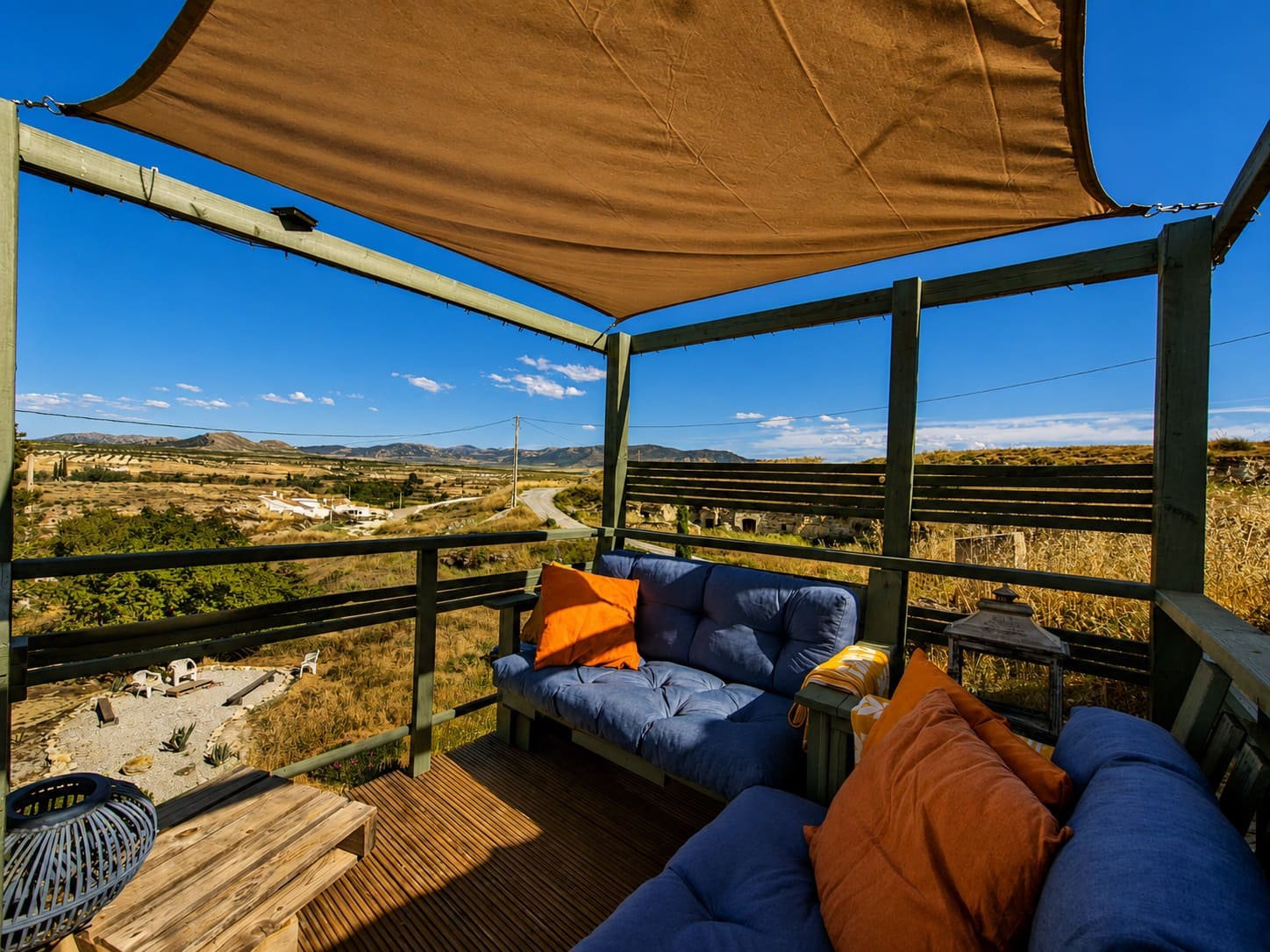 3 slaapkamer Grotwoning te koop in Galera - € 189.000 (Ref: 9882492)