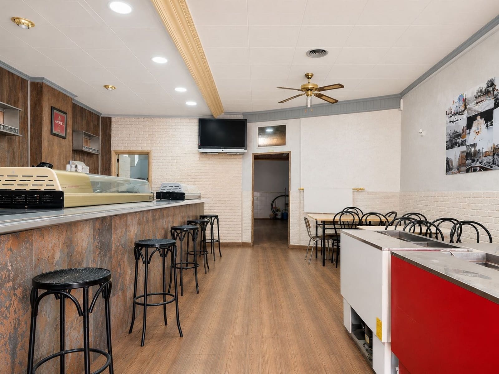 Restaurante/Bar para venda em Pinoso - 74 500 € (Ref: 9882494)