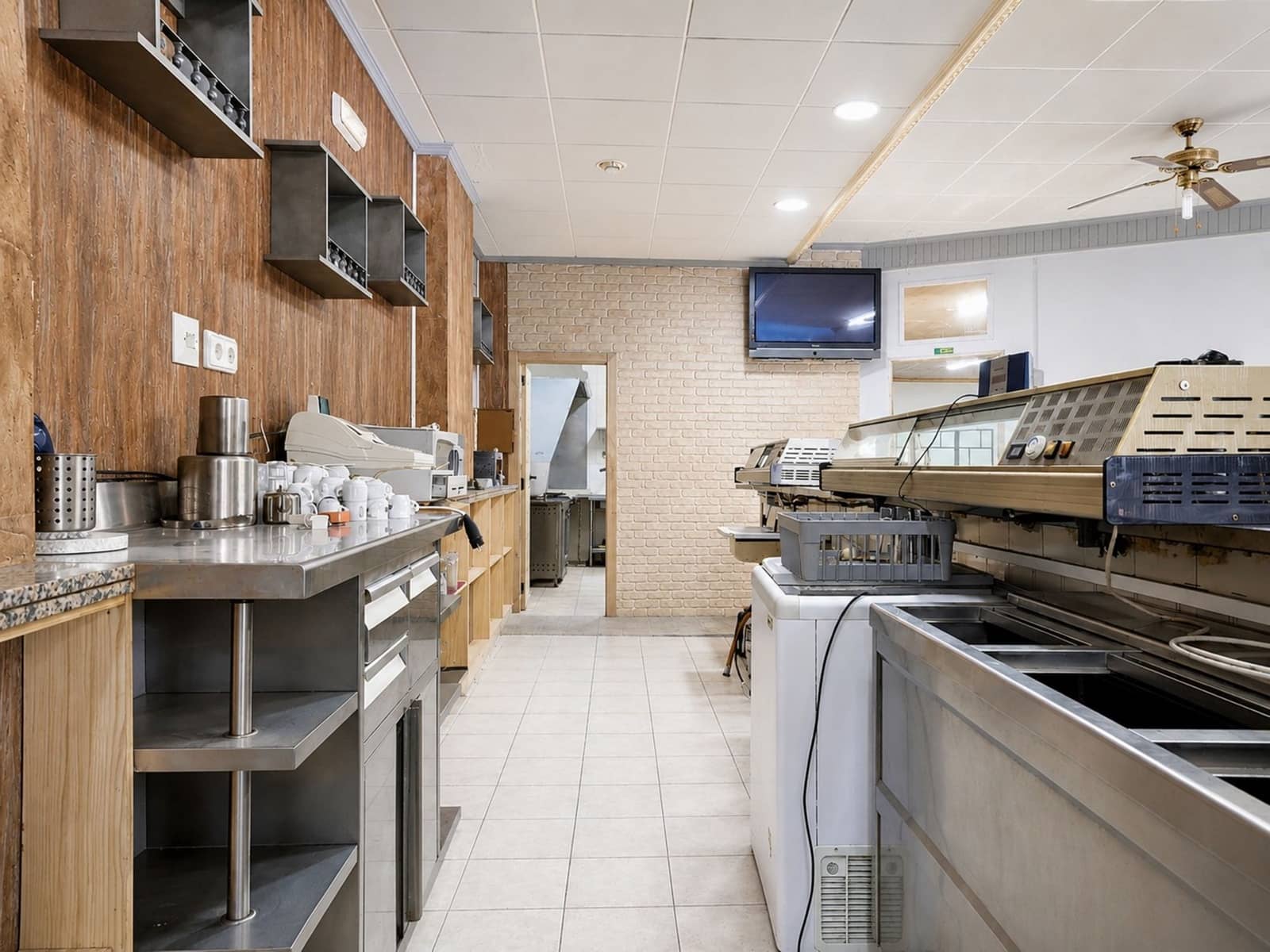 Restaurante/Bar para venda em Pinoso - 74 500 € (Ref: 9882494)