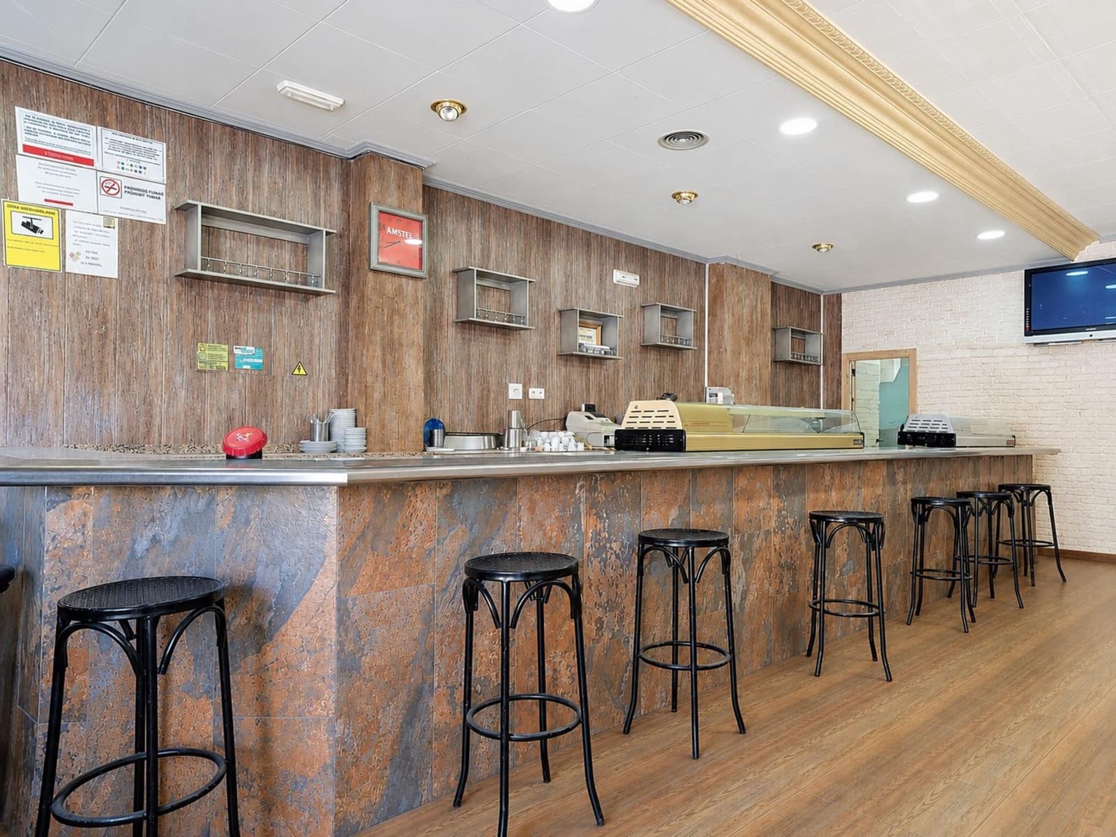 Restaurante/Bar para venda em Pinoso - 74 500 € (Ref: 9882494)