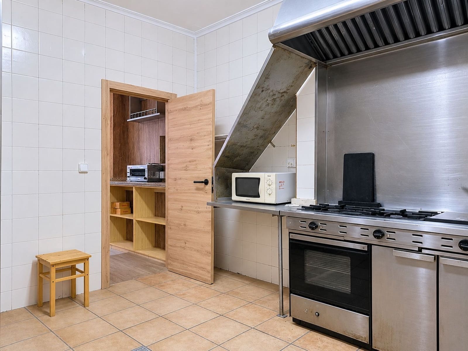 Restaurante/Bar para venda em Pinoso - 74 500 € (Ref: 9882494)