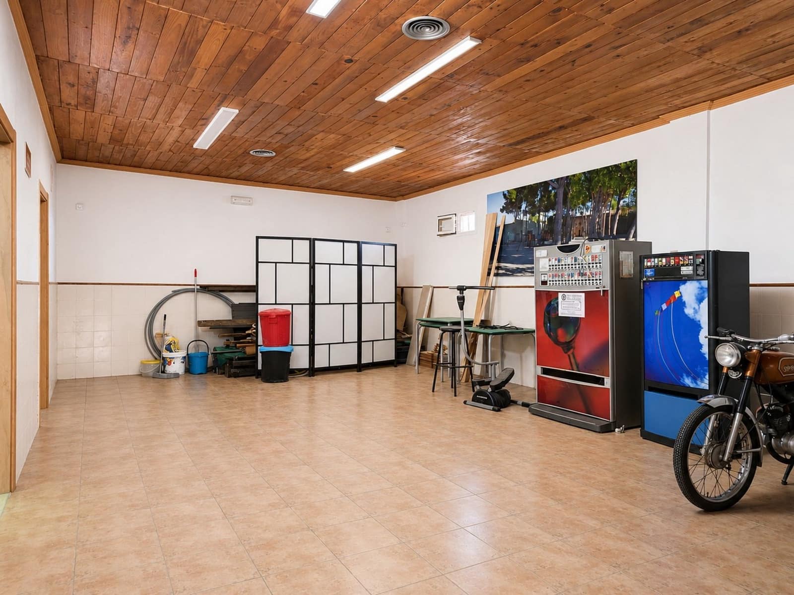 Restaurante/Bar para venda em Pinoso - 74 500 € (Ref: 9882494)