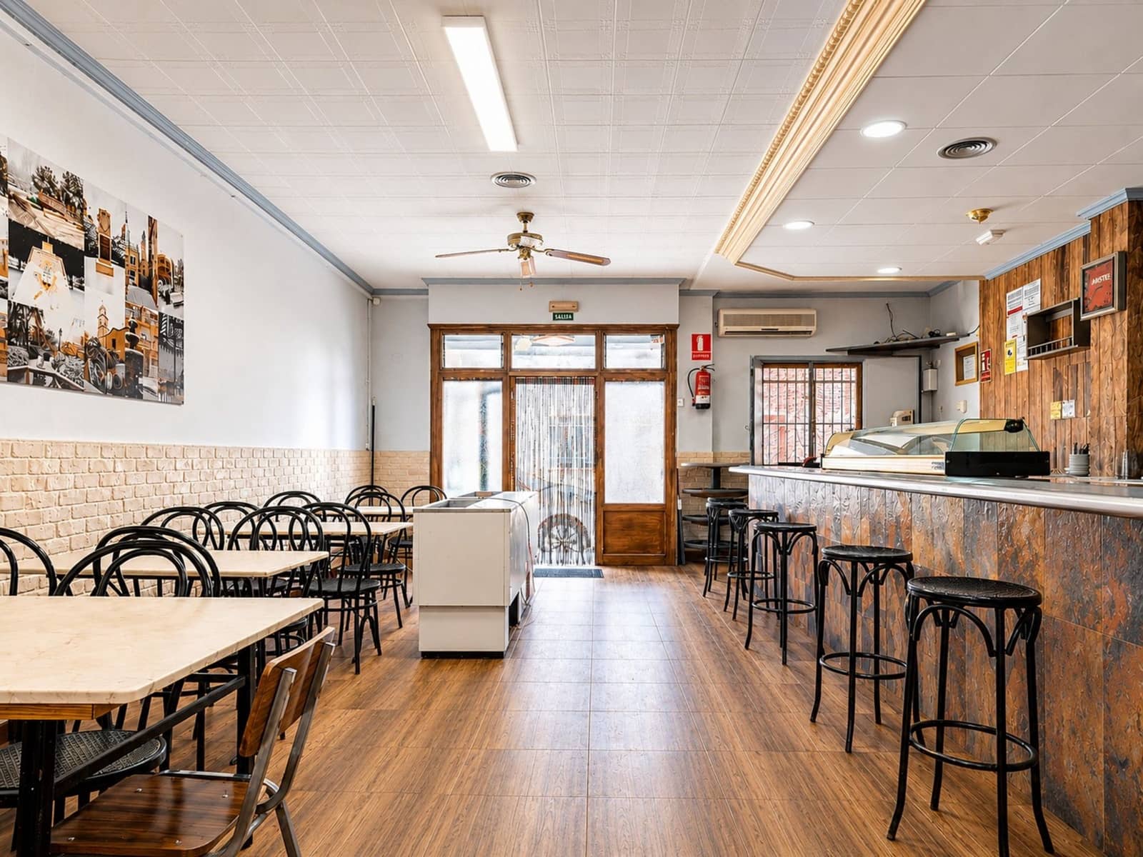 Restaurante/Bar para venda em Pinoso - 74 500 € (Ref: 9882494)