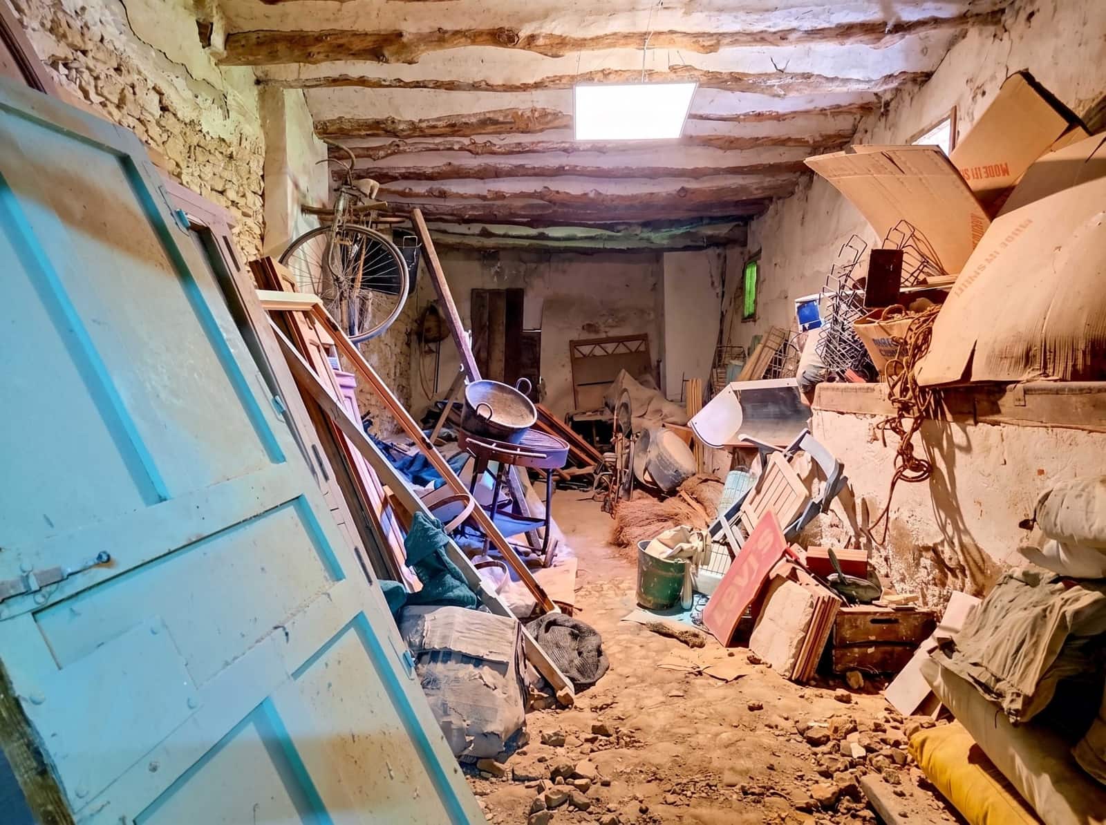 6 sovrum Finca/Hus på landet till salu i Pinoso - 199 000 € (Ref: 9882495)