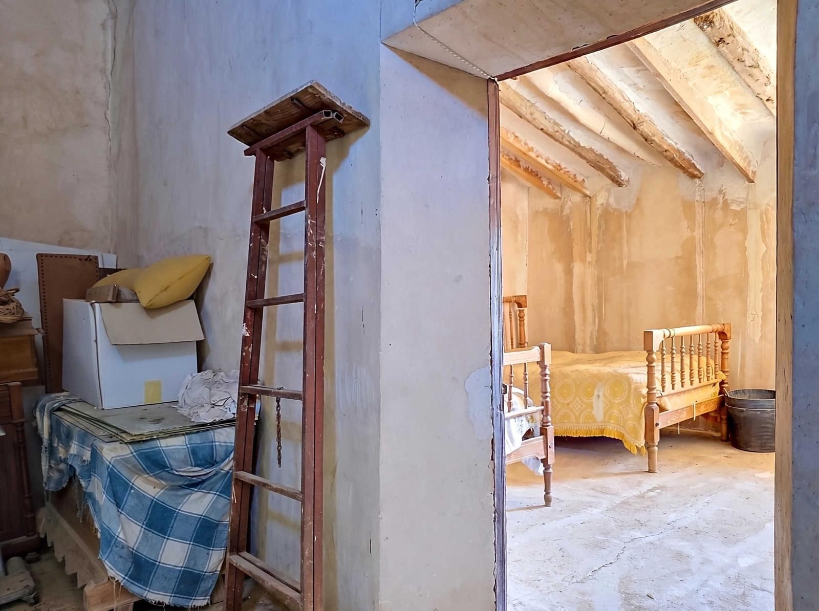 6 sovrum Finca/Hus på landet till salu i Pinoso - 199 000 € (Ref: 9882495)
