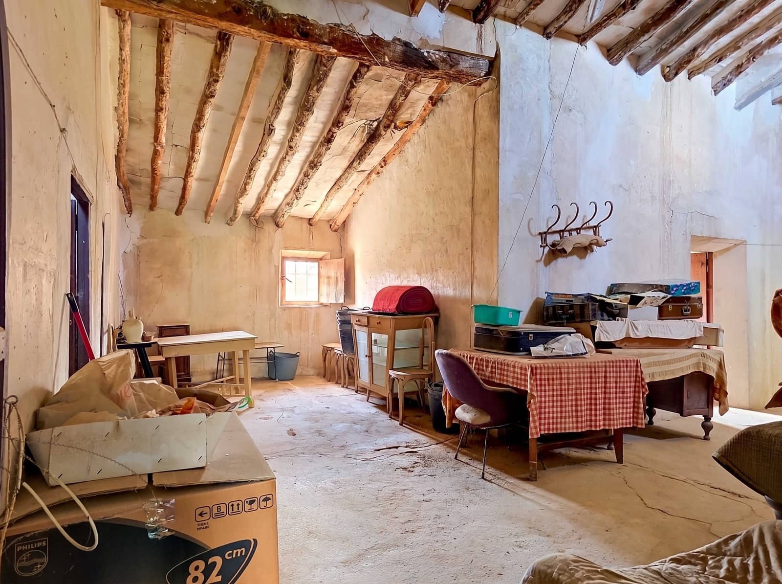 6 sovrum Finca/Hus på landet till salu i Pinoso - 199 000 € (Ref: 9882495)