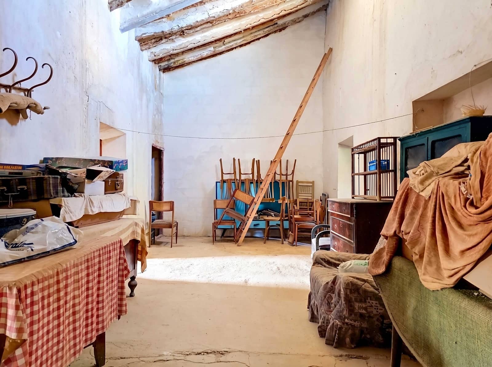 6 sovrum Finca/Hus på landet till salu i Pinoso - 199 000 € (Ref: 9882495)