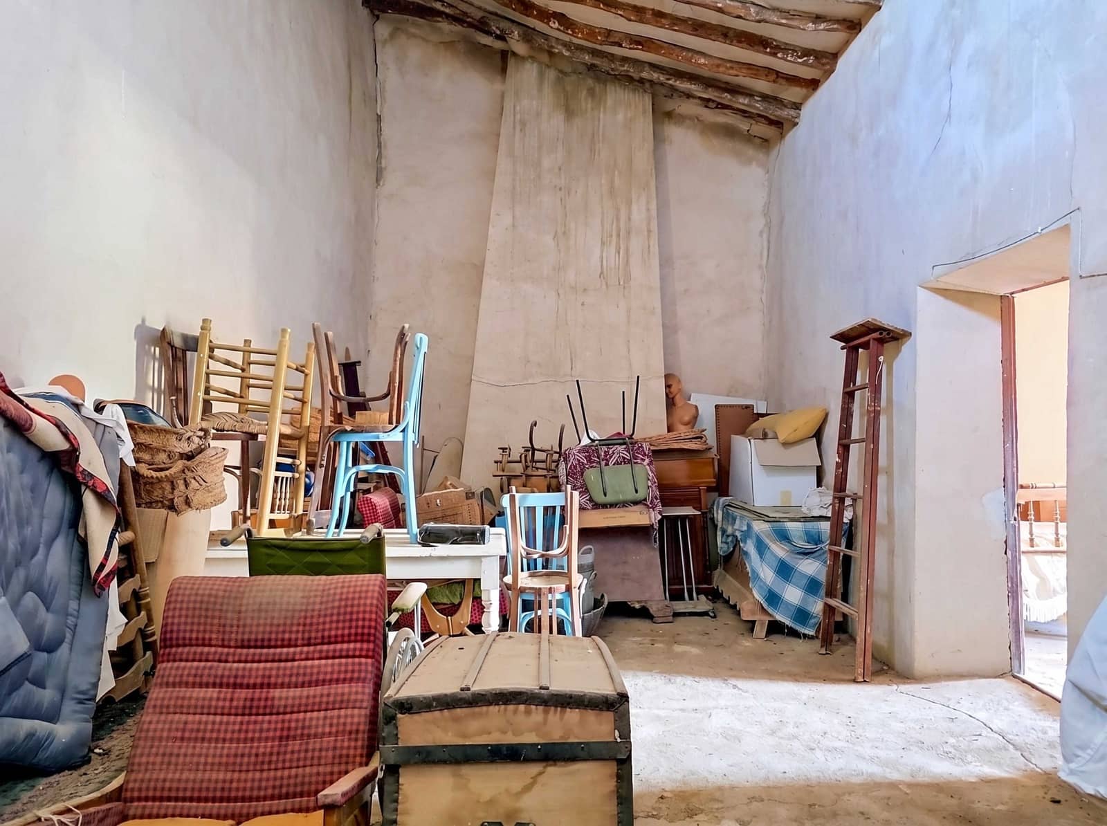 6 sovrum Finca/Hus på landet till salu i Pinoso - 199 000 € (Ref: 9882495)
