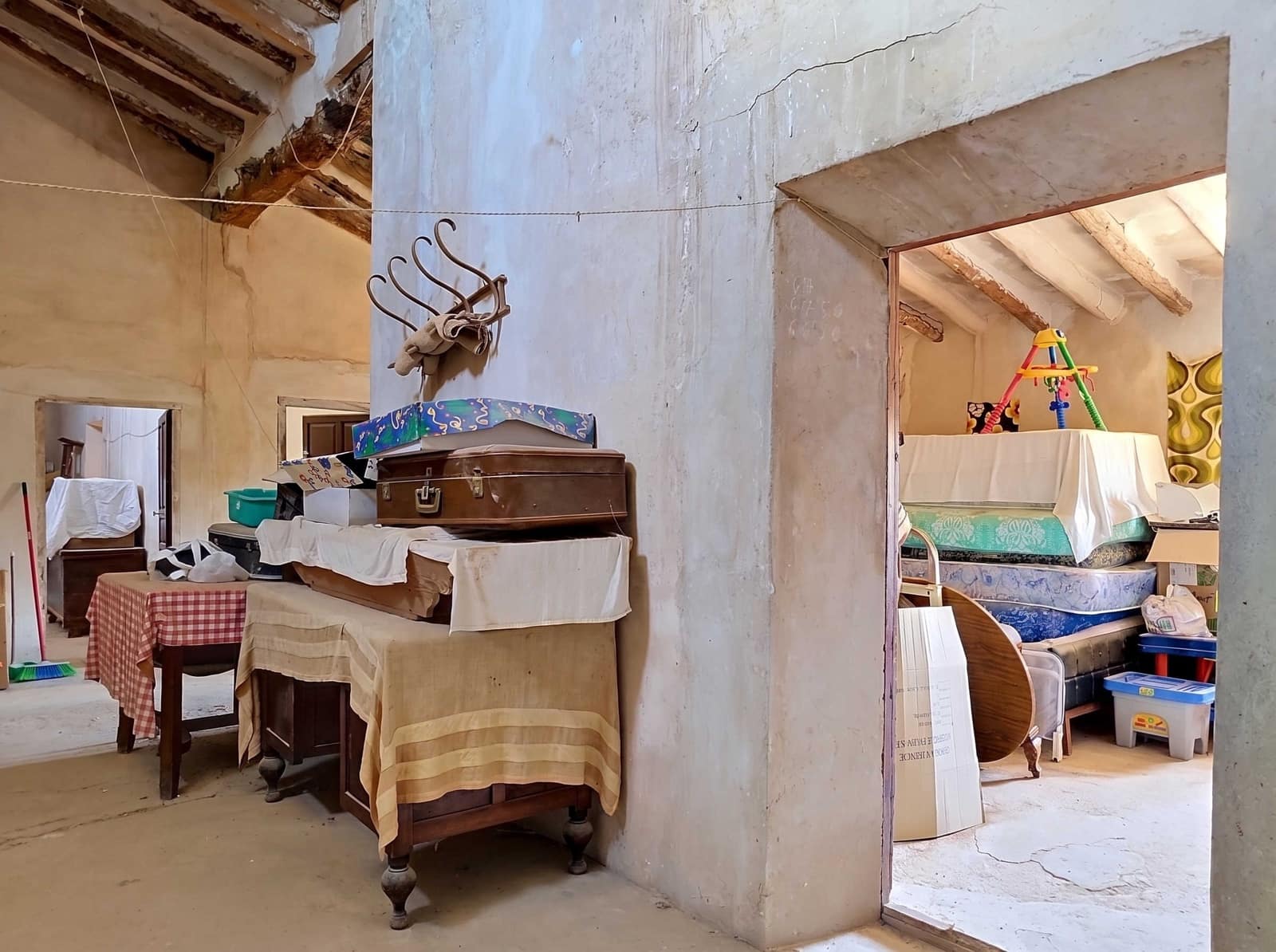 6 sovrum Finca/Hus på landet till salu i Pinoso - 199 000 € (Ref: 9882495)