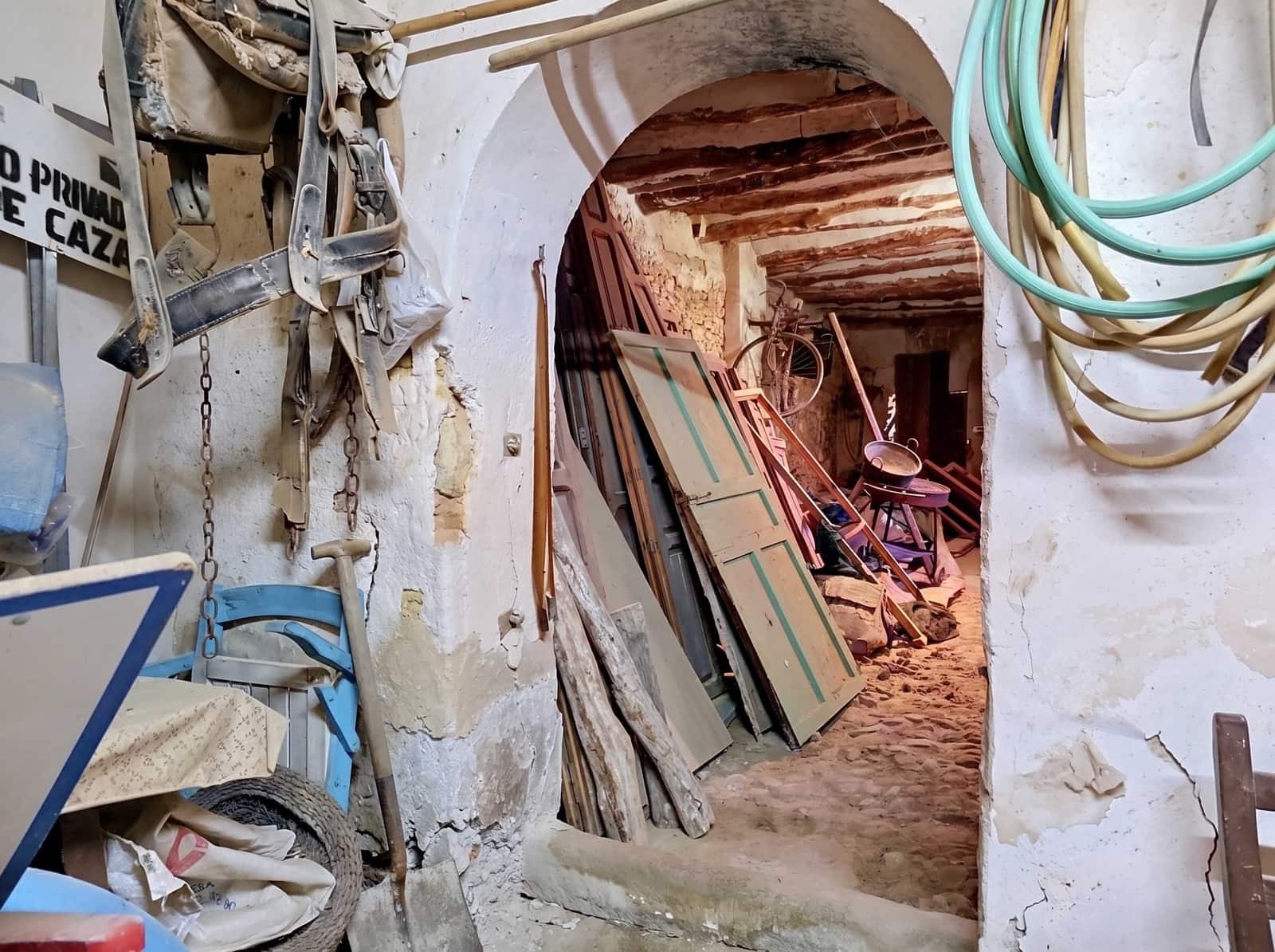 6 sovrum Finca/Hus på landet till salu i Pinoso - 199 000 € (Ref: 9882495)