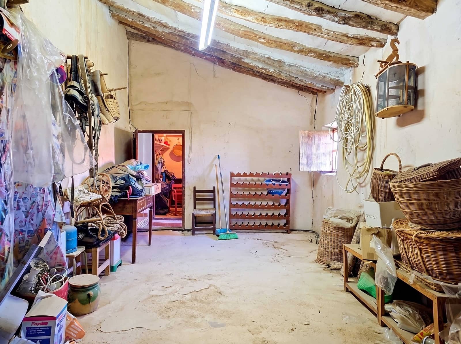 6 sovrum Finca/Hus på landet till salu i Pinoso - 199 000 € (Ref: 9882495)