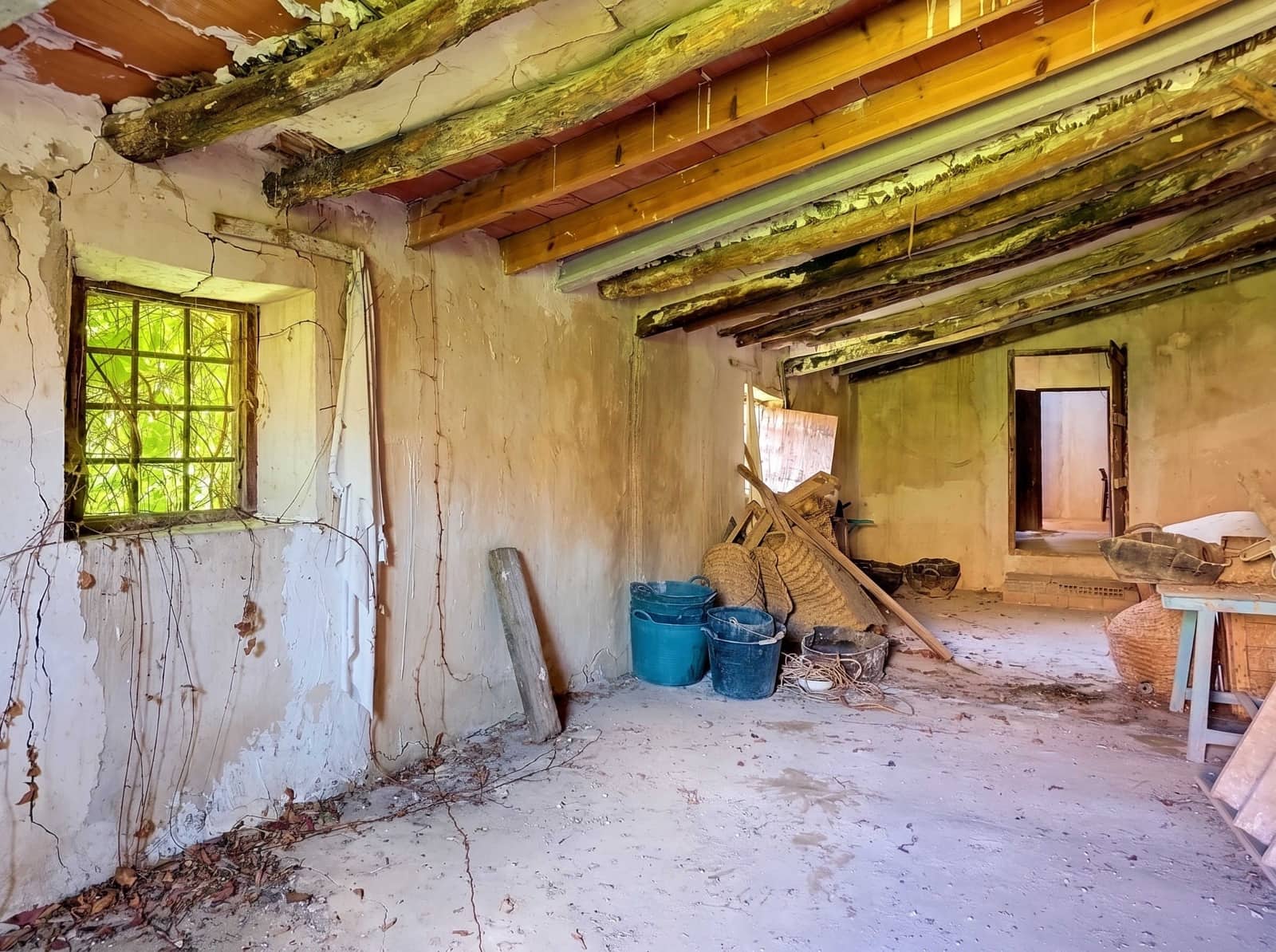 6 sovrum Finca/Hus på landet till salu i Pinoso - 199 000 € (Ref: 9882495)