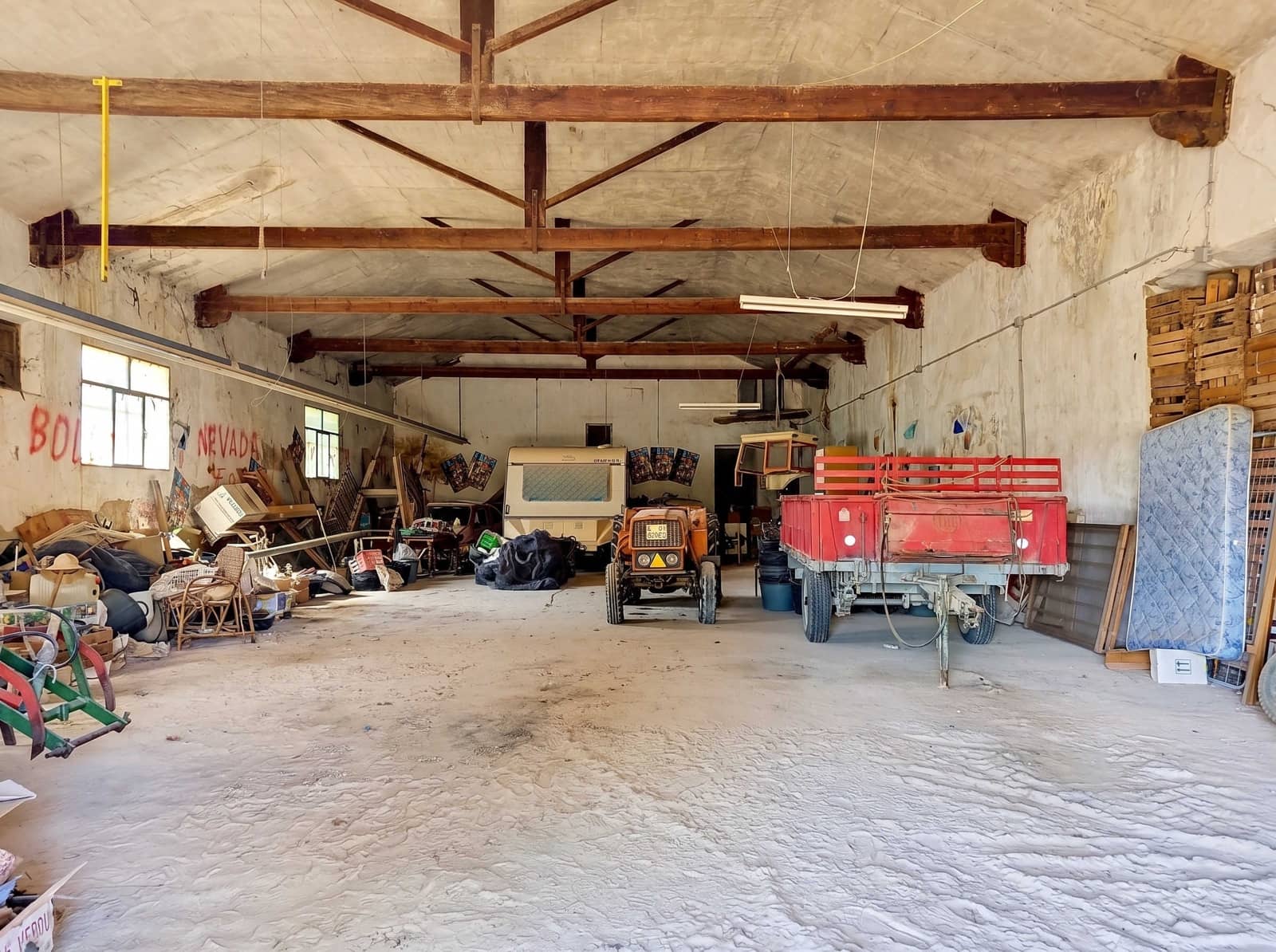 6 sovrum Finca/Hus på landet till salu i Pinoso - 199 000 € (Ref: 9882495)