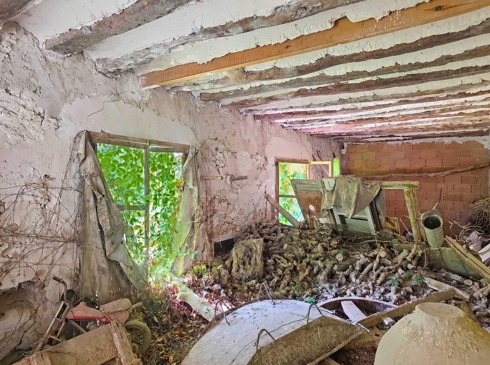 6 sovrum Finca/Hus på landet till salu i Pinoso - 199 000 € (Ref: 9882495)