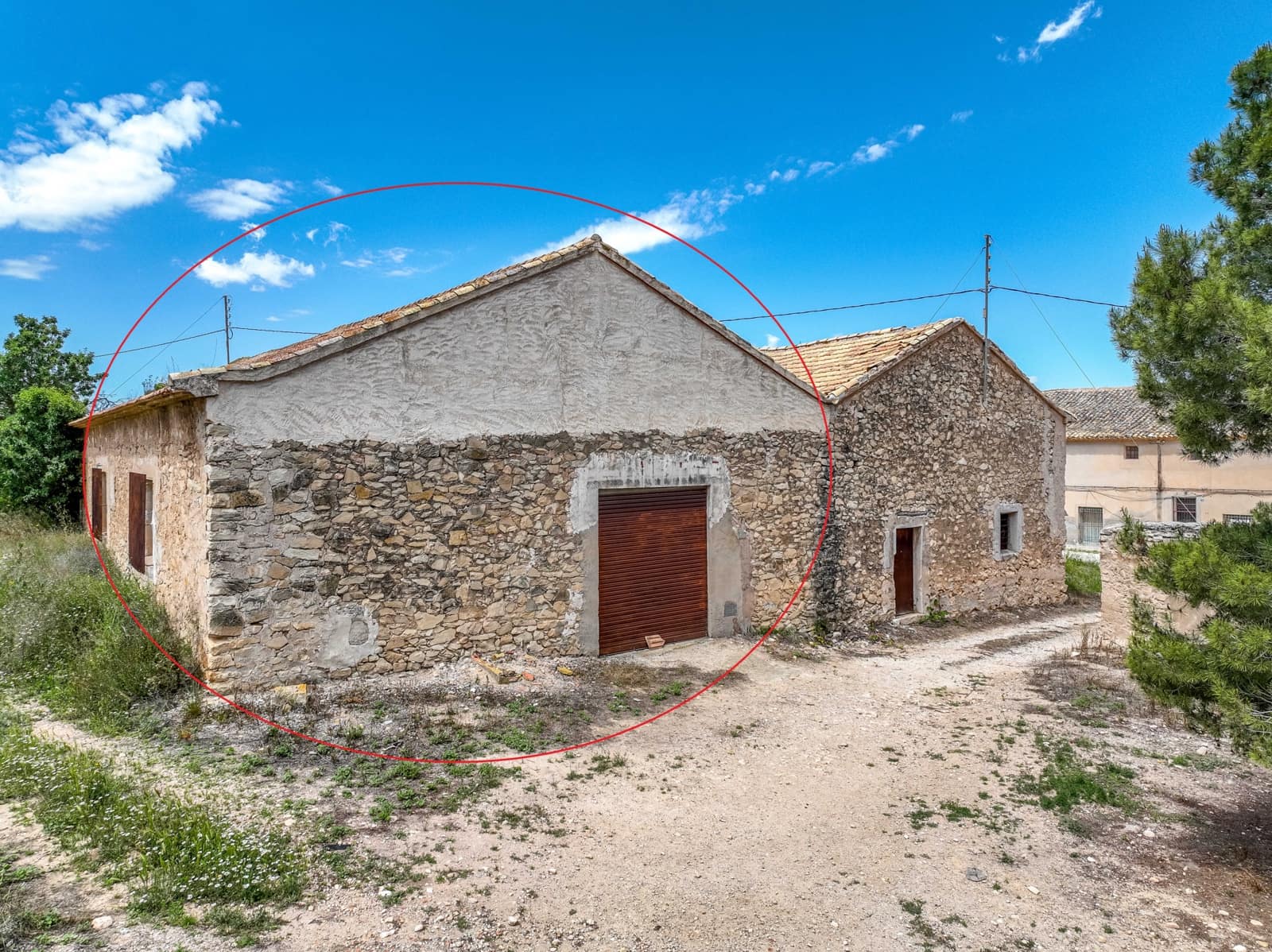 6 sovrum Finca/Hus på landet till salu i Pinoso - 199 000 € (Ref: 9882495)
