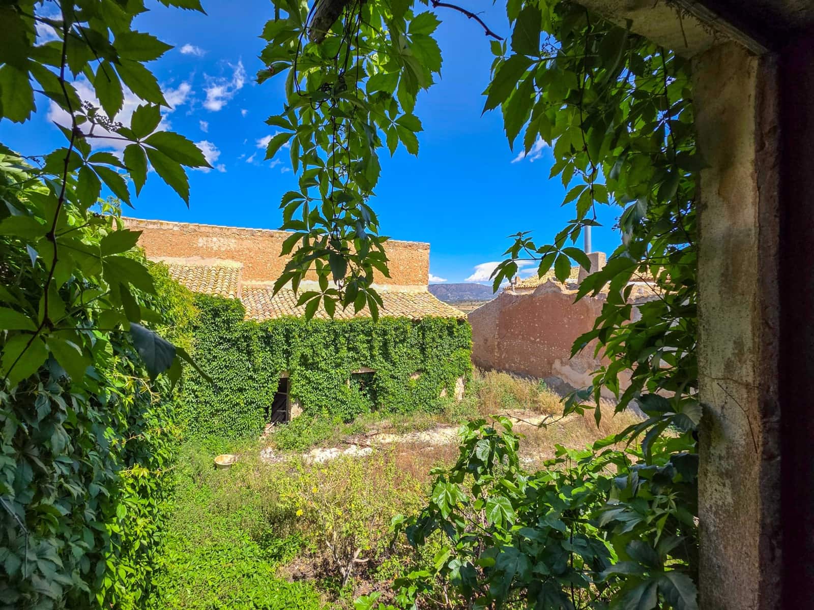 6 sovrum Finca/Hus på landet till salu i Pinoso - 199 000 € (Ref: 9882495)