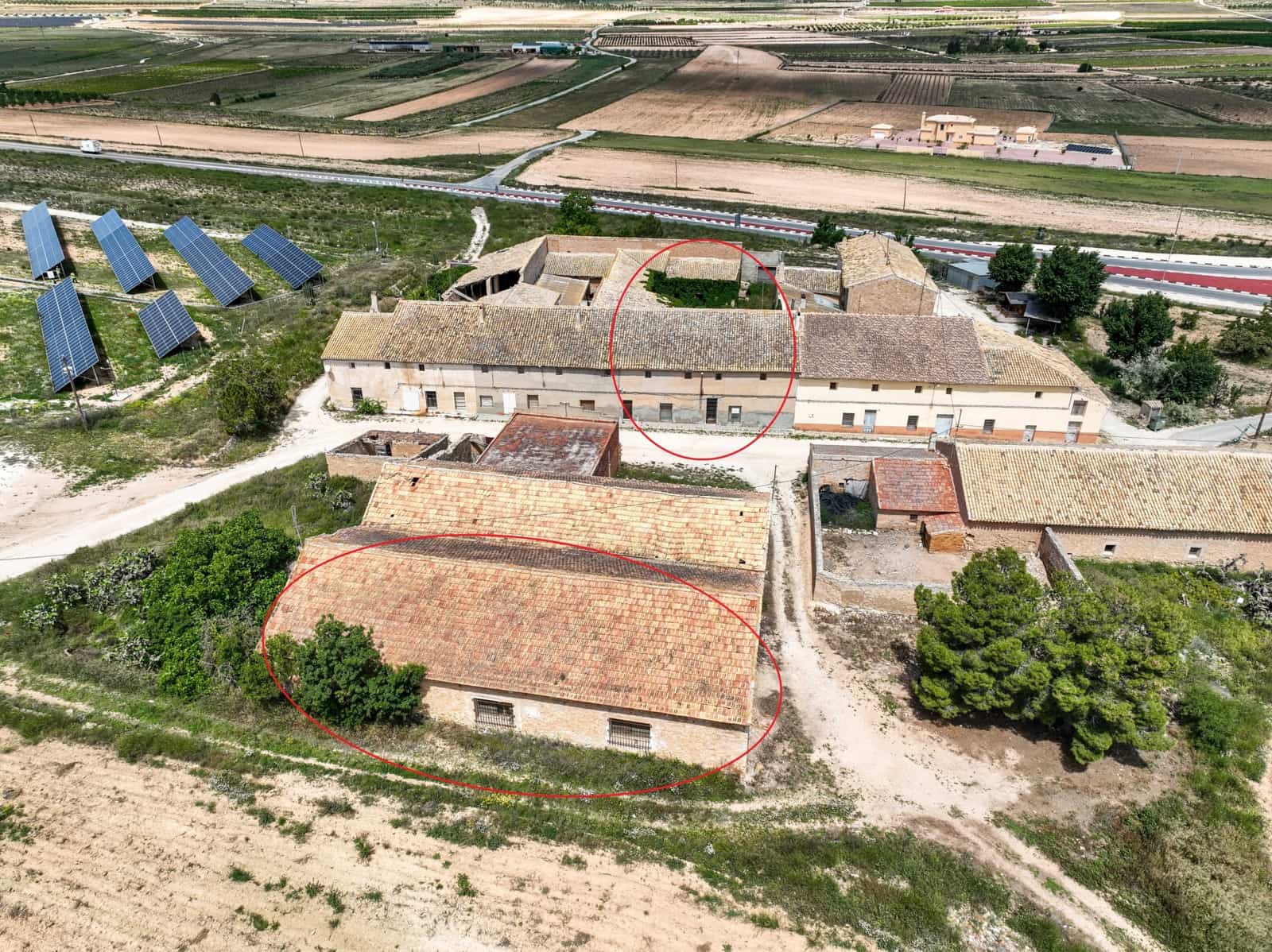 6 sovrum Finca/Hus på landet till salu i Pinoso - 199 000 € (Ref: 9882495)