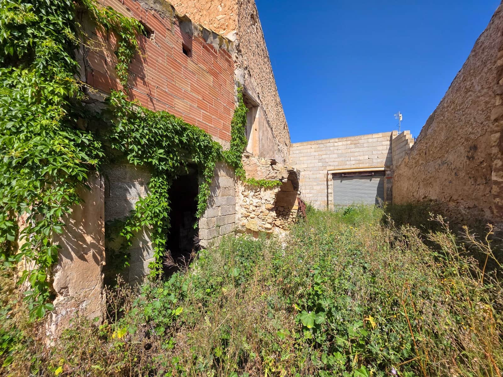 6 sovrum Finca/Hus på landet till salu i Pinoso - 199 000 € (Ref: 9882495)