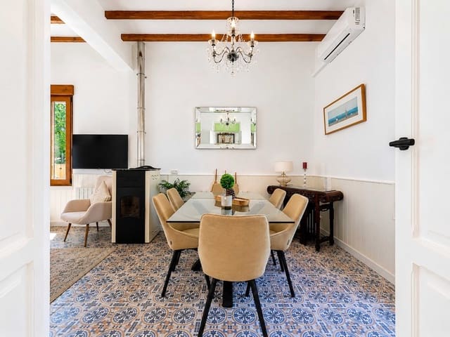 4 sypialnia Dom na sprzedaż w Pinoso - 329 500 € (Ref: 9882496)