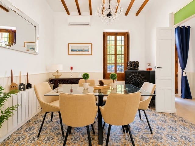4 sypialnia Dom na sprzedaż w Pinoso - 329 500 € (Ref: 9882496)
