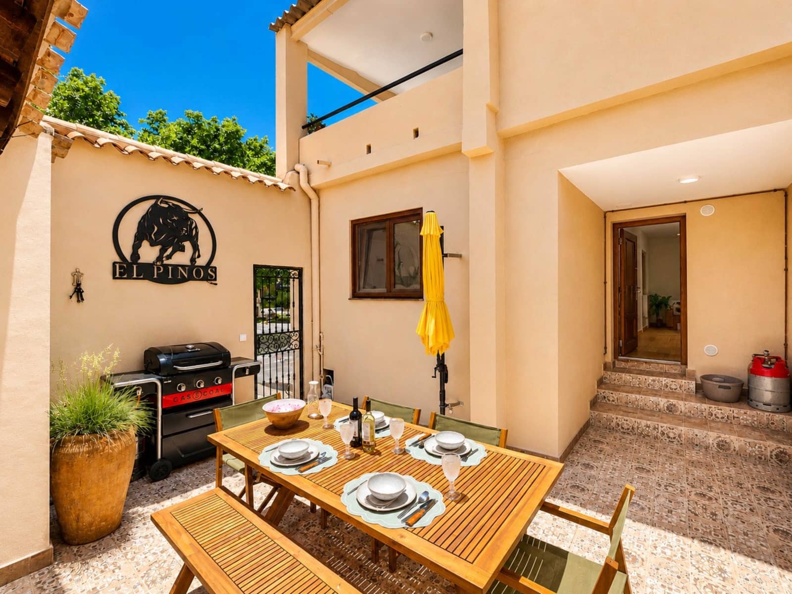 4 sypialnia Dom na sprzedaż w Pinoso - 329 500 € (Ref: 9882496)