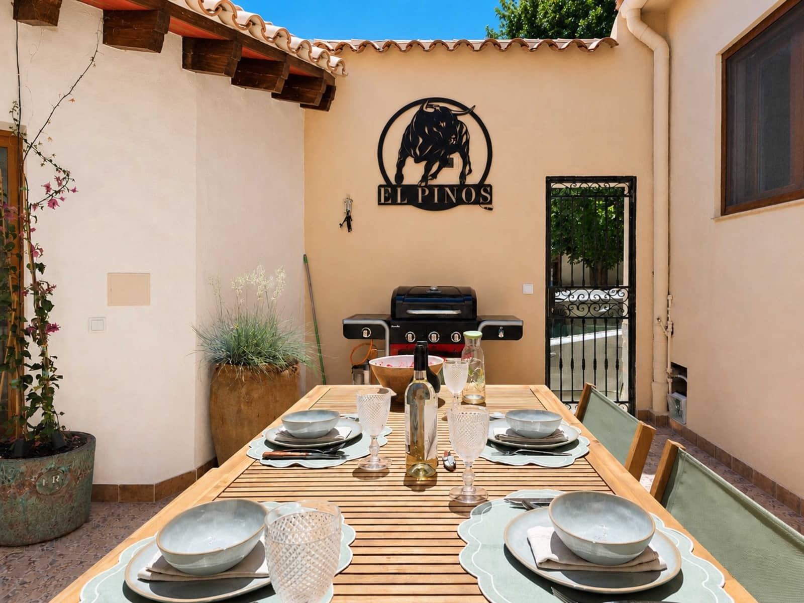 4 sypialnia Dom na sprzedaż w Pinoso - 329 500 € (Ref: 9882496)
