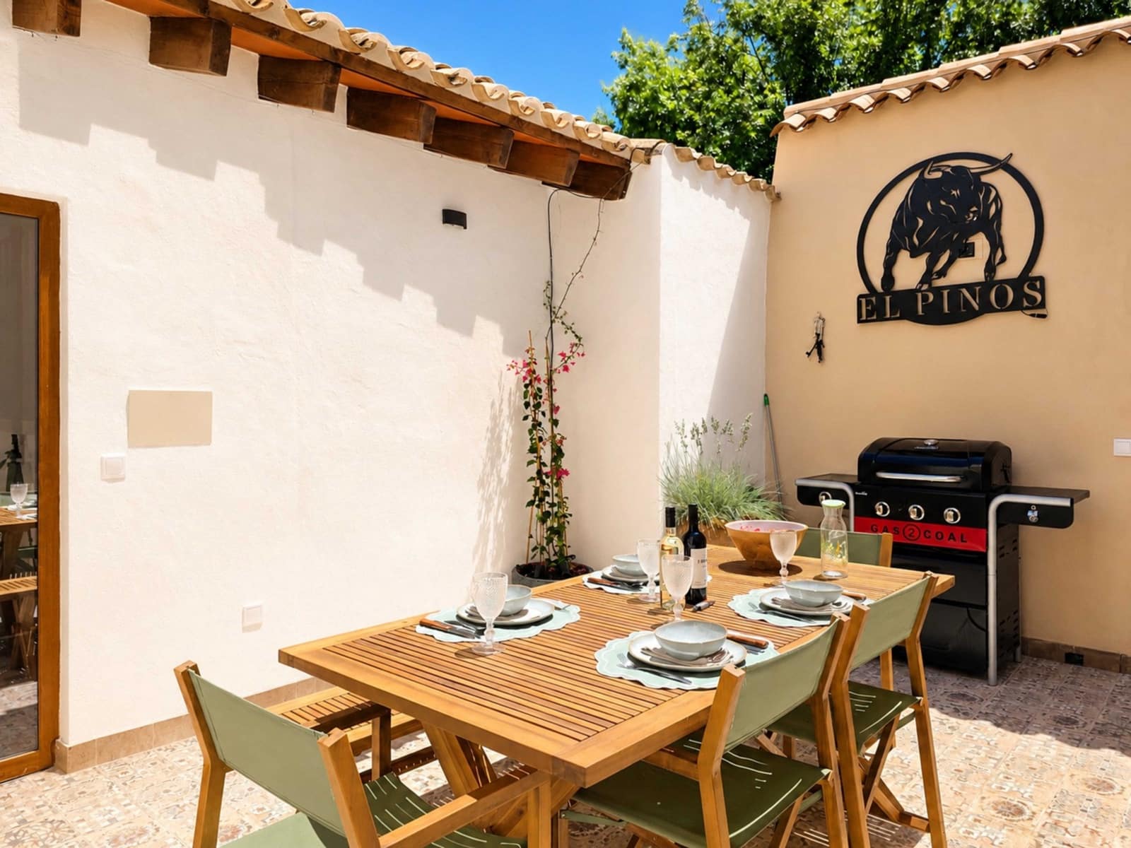 4 sypialnia Dom na sprzedaż w Pinoso - 329 500 € (Ref: 9882496)