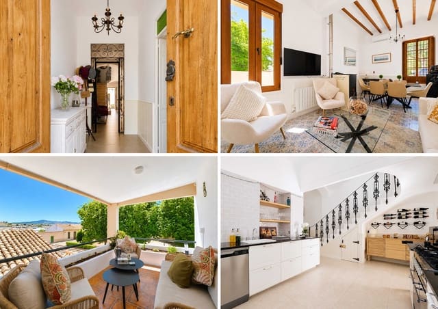 4 Zimmer Haus zu verkaufen in Pinoso - 329.500 € (Ref: 9882496)