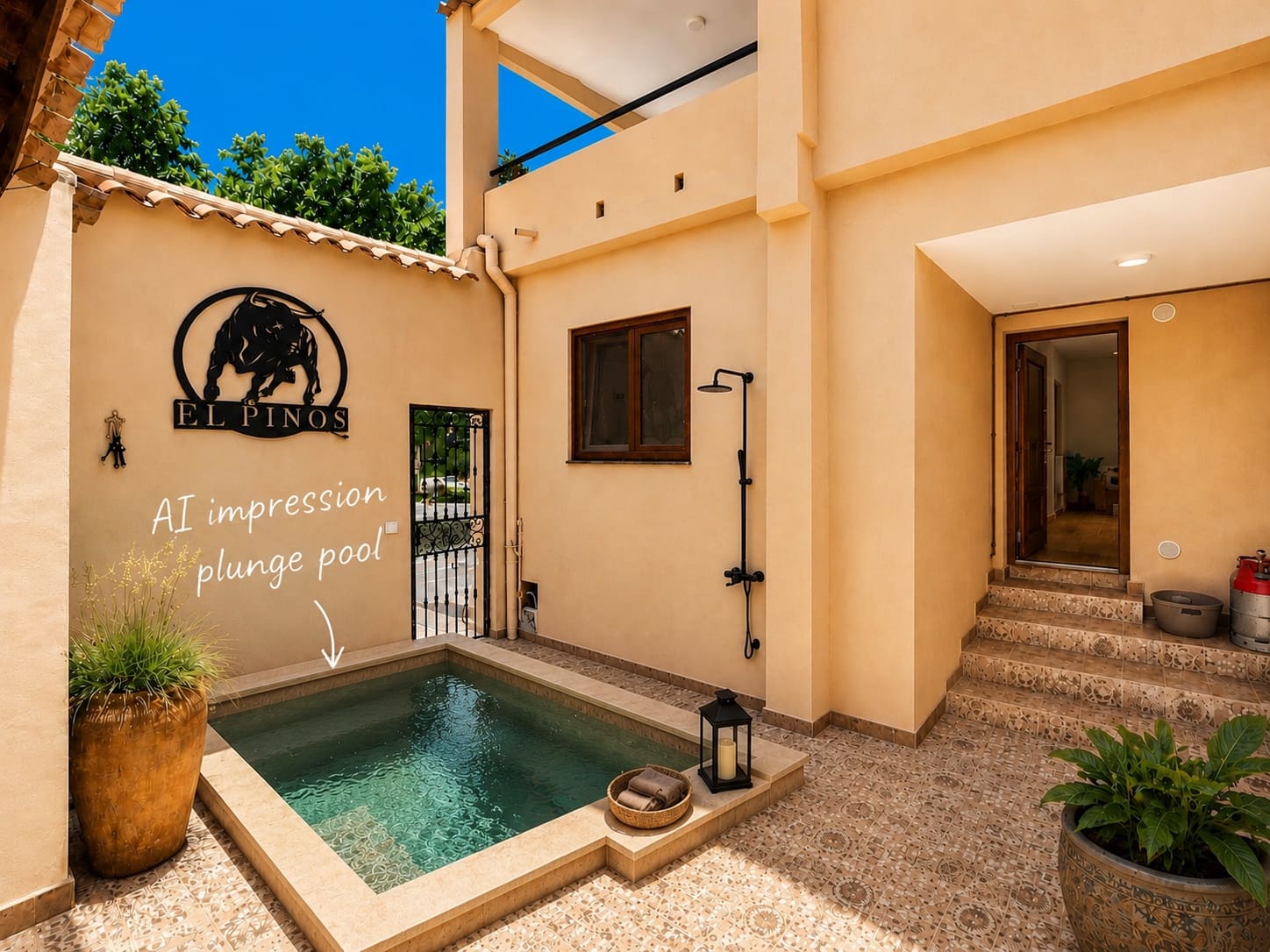4 bedroom Townhouse for sale in Pinoso - € 329,500 (Ref: 9882496)
