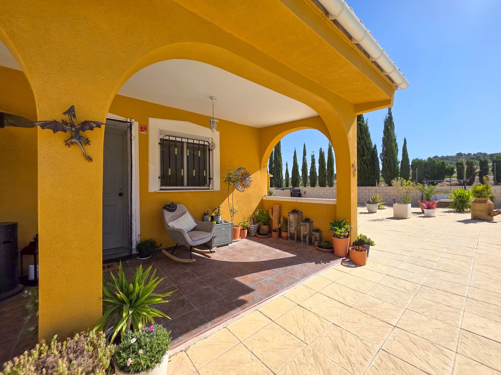 Chalet de 3 habitaciones en Abanilla en venta con piscina - 249.500 € (Ref: 9934856)