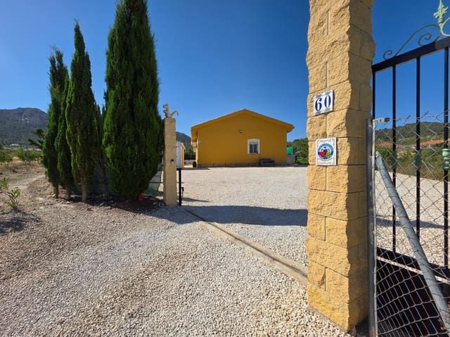 3 camera da letto Villa in vendita in Abanilla con piscina - 249.500 € (Rif: 9934856)