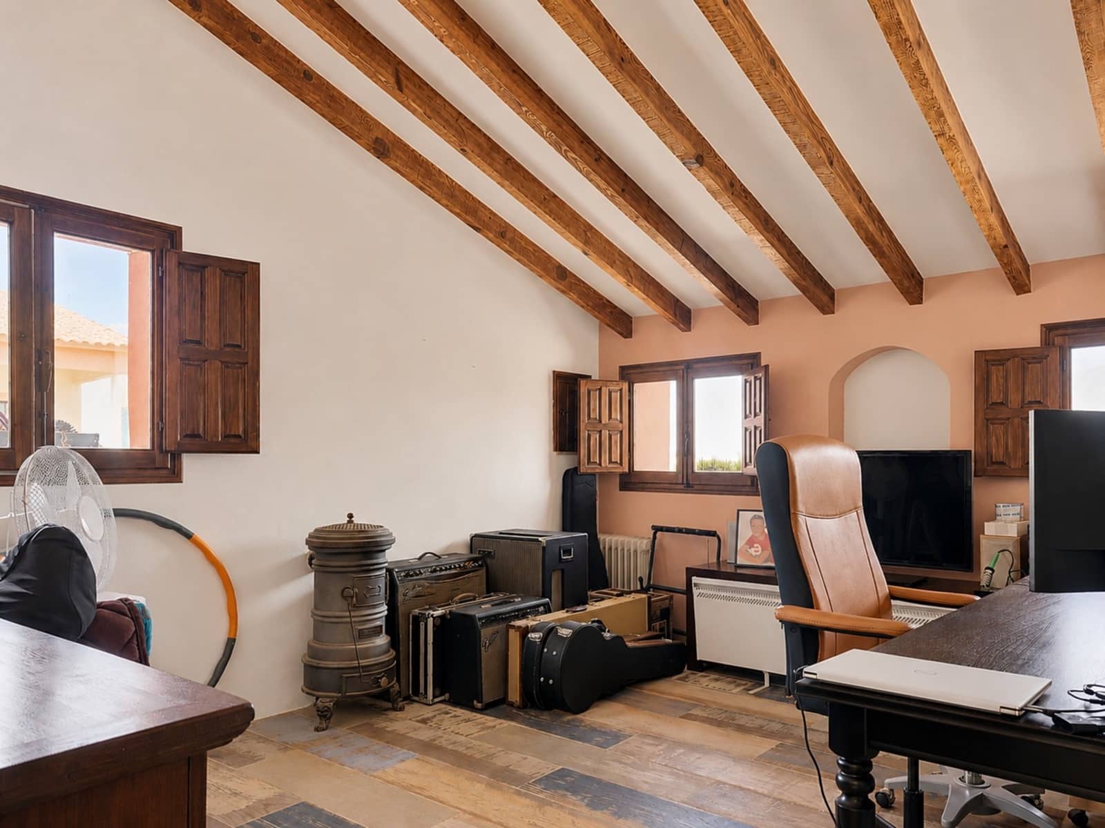 5 sovrum Finca/Hus på landet till salu i Pinoso med pool garage - 549 500 € (Ref: 9934857)