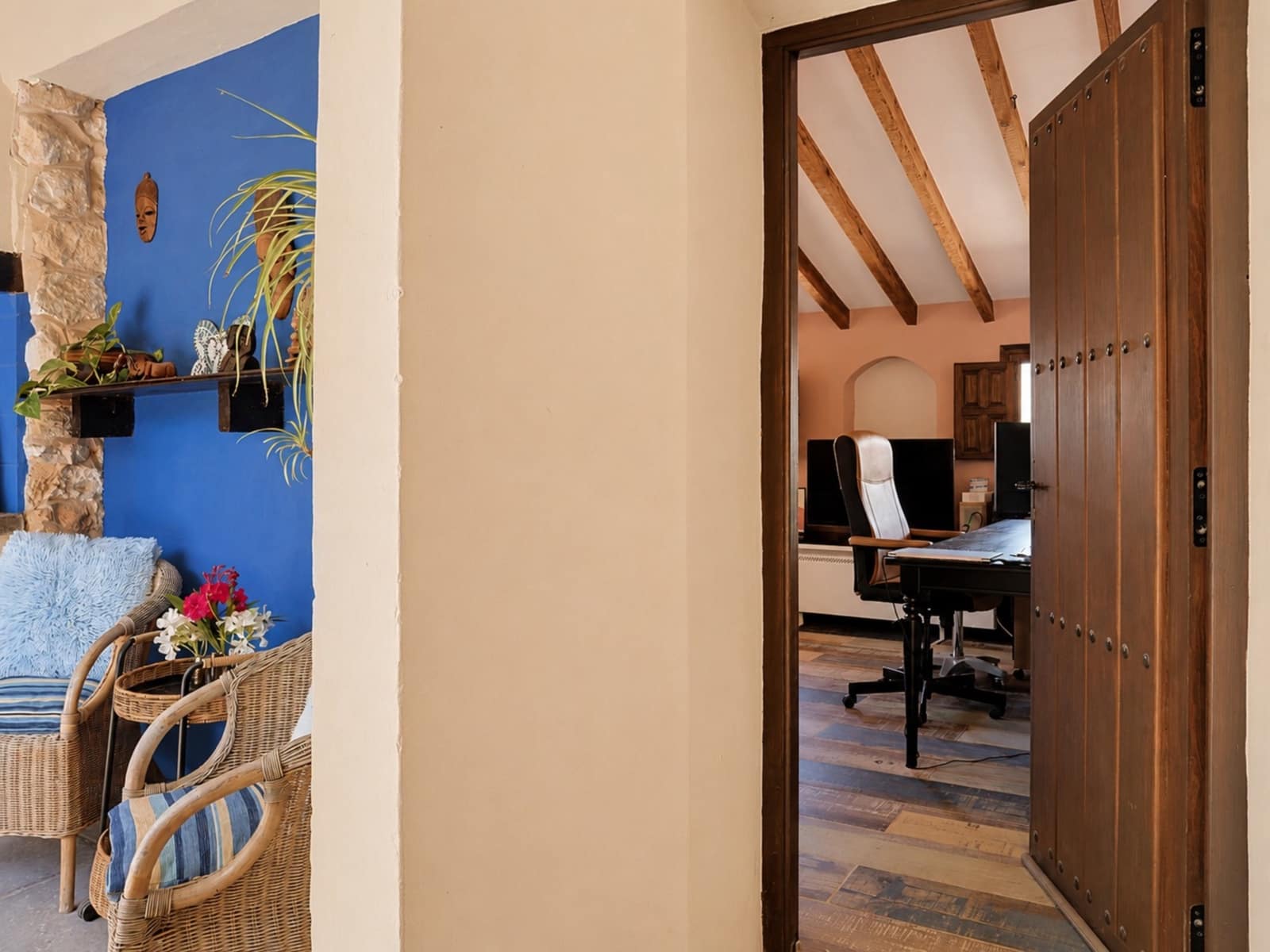 5 sovrum Finca/Hus på landet till salu i Pinoso med pool garage - 549 500 € (Ref: 9934857)