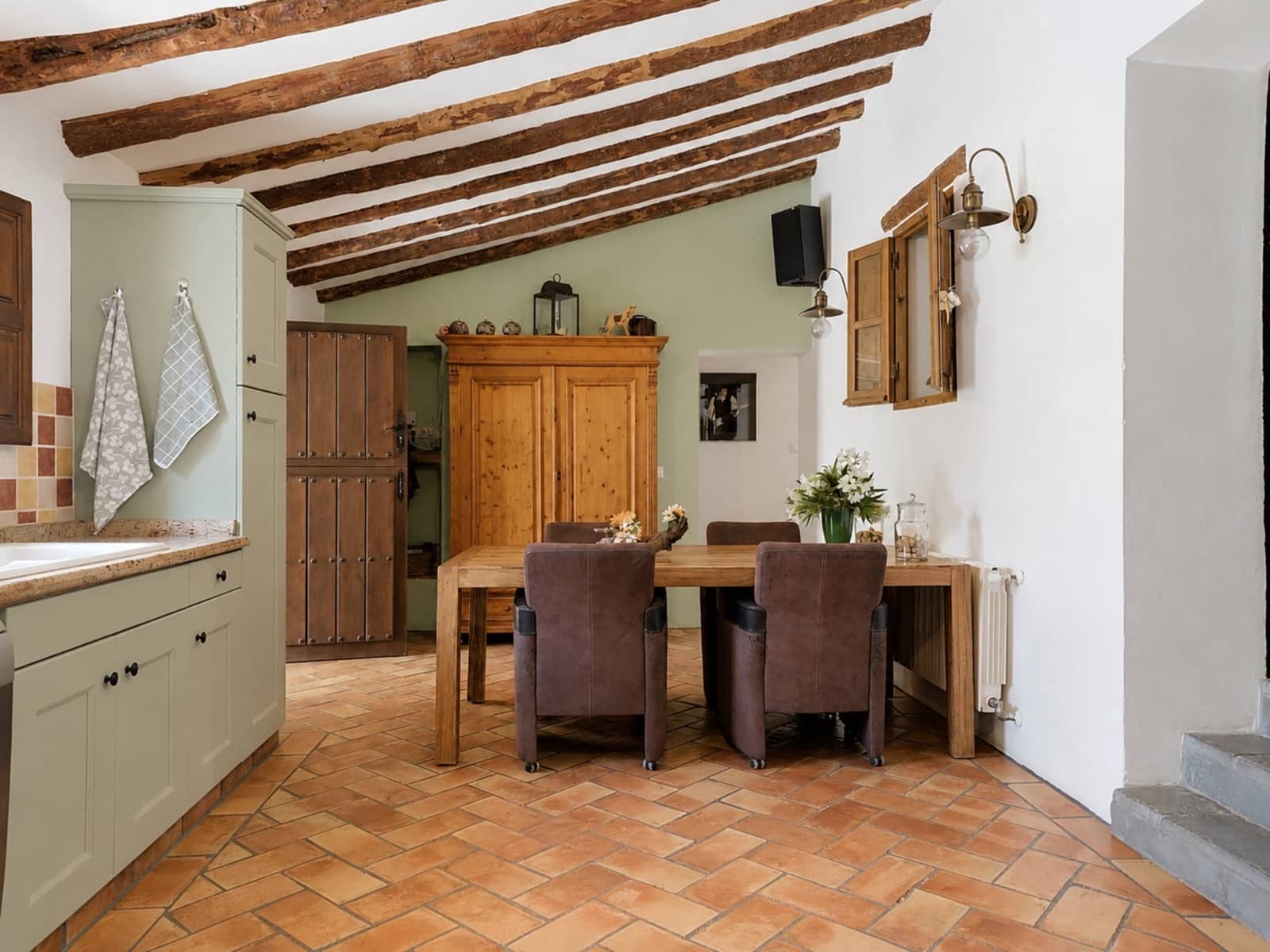5 sovrum Finca/Hus på landet till salu i Pinoso med pool garage - 549 500 € (Ref: 9934857)