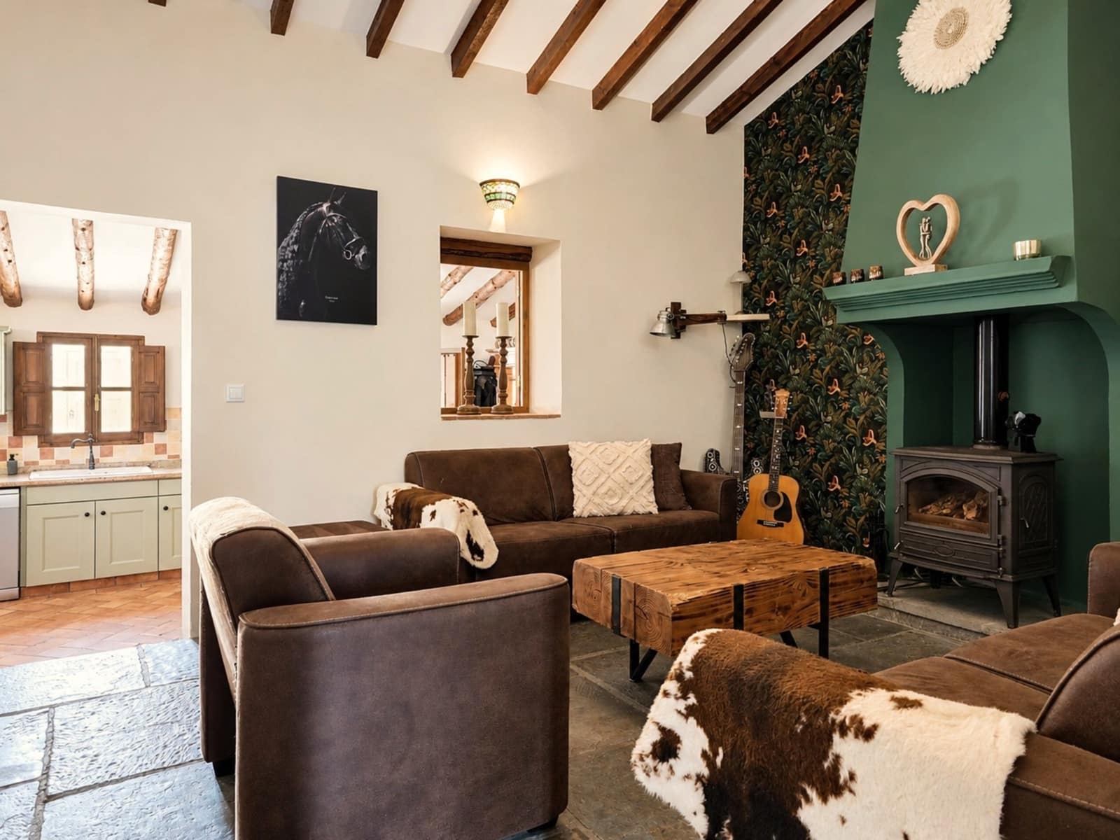 5 sovrum Finca/Hus på landet till salu i Pinoso med pool garage - 549 500 € (Ref: 9934857)