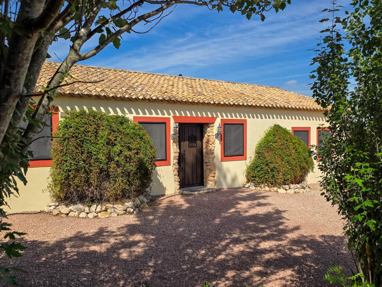 5 sovrum Finca/Hus på landet till salu i Pinoso med pool garage - 549 500 € (Ref: 9934857)