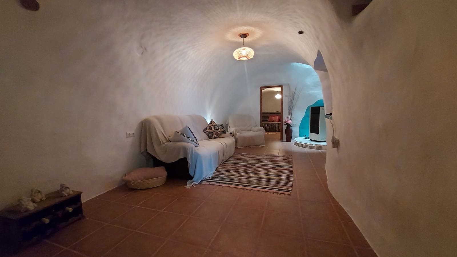 3 bedroom Cave House for sale in Los Olivos - € 97,500 (Ref: 9934858)